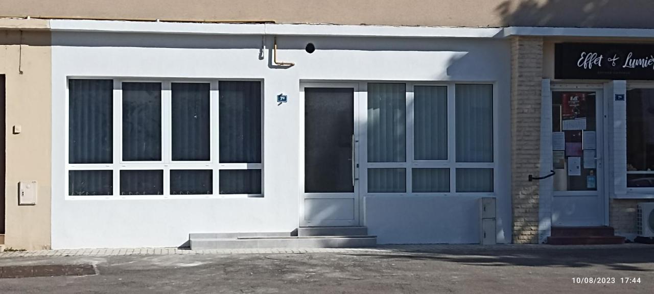 Appartamento Le Local Koenigsmacker Esterno foto