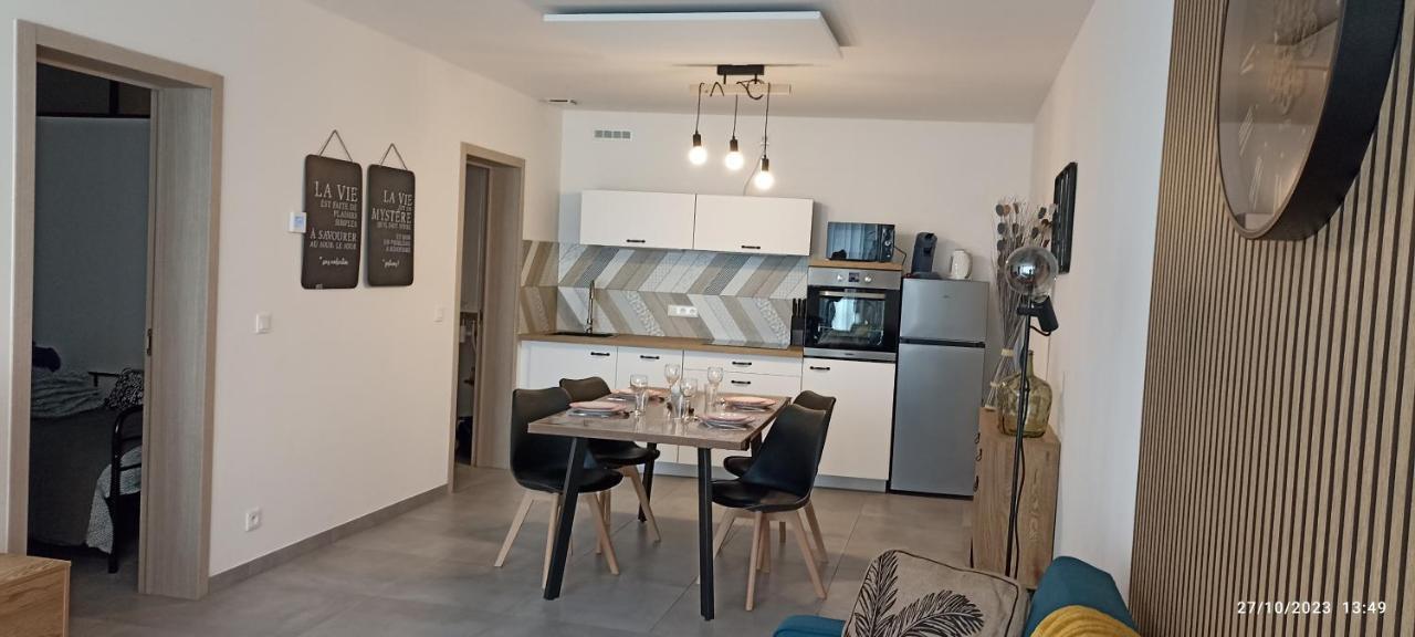 Appartamento Le Local Koenigsmacker Esterno foto